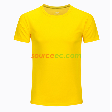 Customization Personalized Short Sleeve Tee Promotional Products