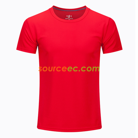 Customization Personalized Short Sleeve Tee Promotional Products
