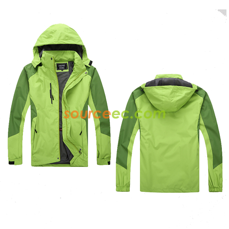 Customization Hiking Waterproof Rain Jacket  Promotional Products