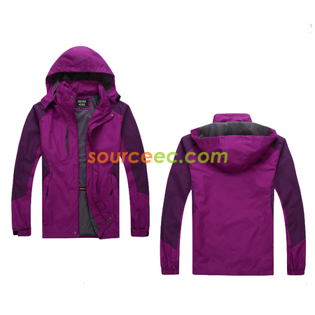 Customization Hiking Waterproof Rain Jacket  Promotional Products