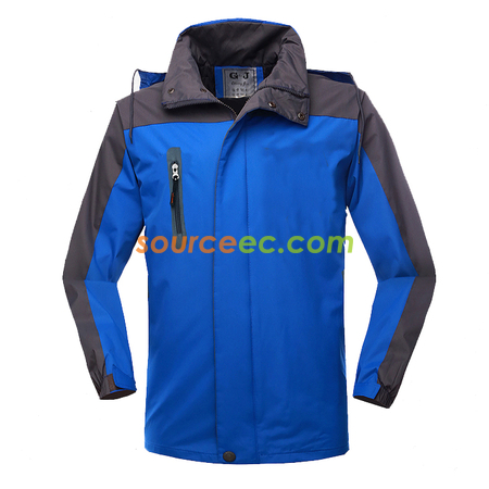 Customization Waterproof Hiking Rain Jacket Promotional Products