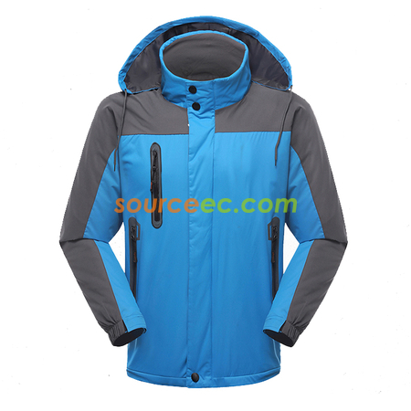 Customization Waterproof Hiking Rain Jacket Promotional Products
