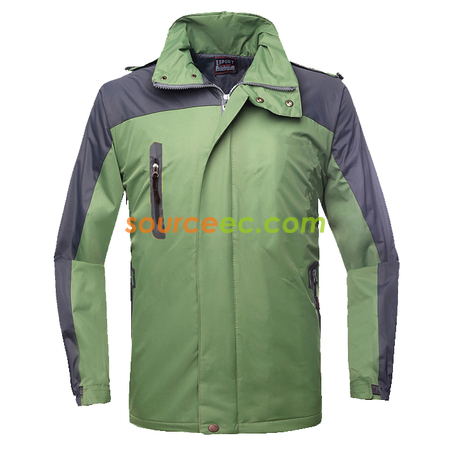 Customization Waterproof Hiking Rain Jacket Promotional Products