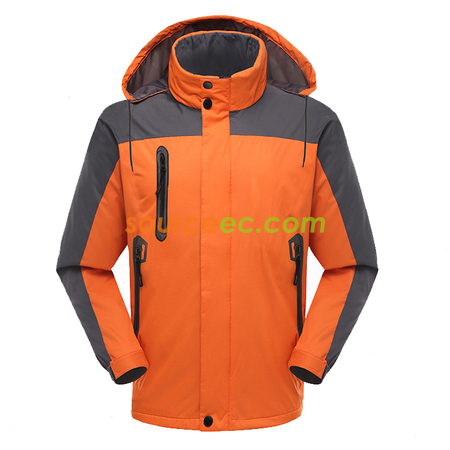 Customization Waterproof Hiking Rain Jacket Promotional Products