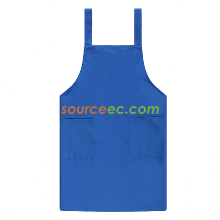 Customization Kitchen Standard Patriotic Bib Apron Promotional Products