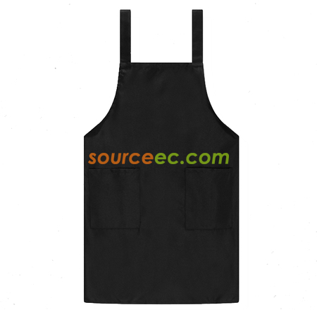 Customization Kitchen Standard Patriotic Bib Apron Promotional Products