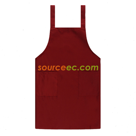 Customization Kitchen Standard Patriotic Bib Apron Promotional Products