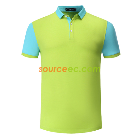 Customization Assorted Color Design Polo Shirt Promotional Products