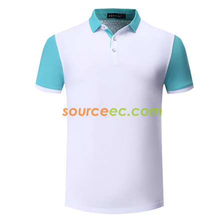 Customization Assorted Color Design Polo Shirt Promotional Products