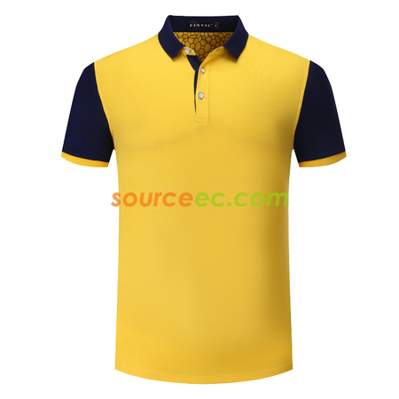 Customization Assorted Color Design Polo Shirt Promotional Products