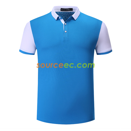 Customization Assorted Color Design Polo Shirt Promotional Products