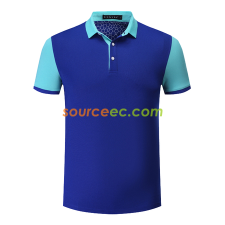Customization Assorted Color Design Polo Shirt Promotional Products