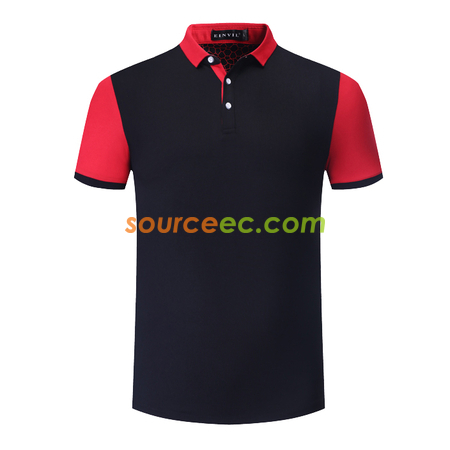 Customization Assorted Color Design Polo Shirt Promotional Products