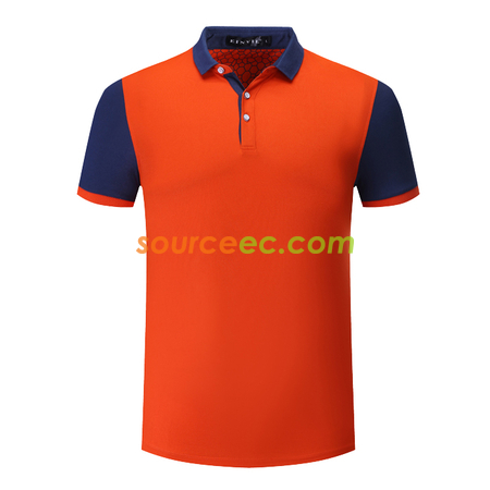 Customization Assorted Color Design Polo Shirt Promotional Products