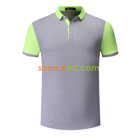 Customization Assorted Color Design Polo Shirt Promotional Products