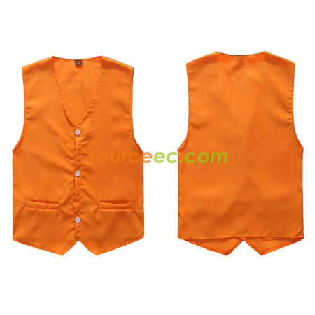 Customization Sleeveless Jackets Promotional Products