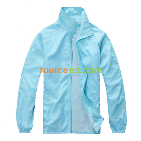 Customization Windbreaker Coat Jackets Promotional Products