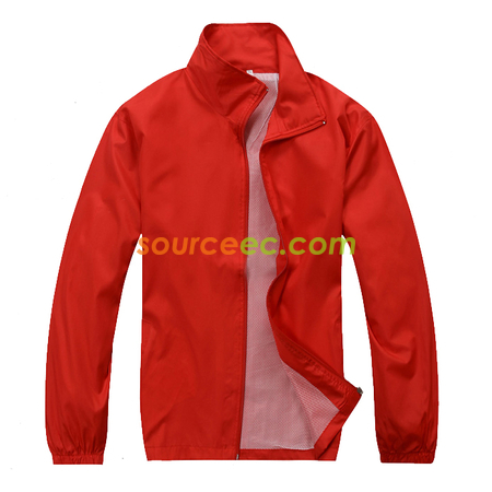 Customization Windbreaker Coat Jackets Promotional Products