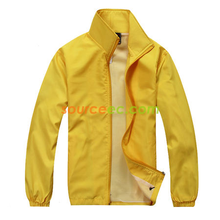 Customization Windbreaker Coat Jackets Promotional Products