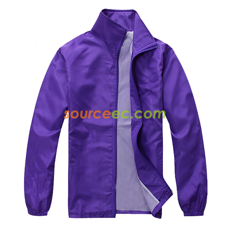 Customization Windbreaker Coat Jackets Promotional Products