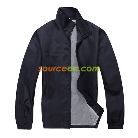 Customization Windbreaker Coat Jackets Promotional Products
