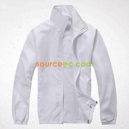 Customization Windbreaker Coat Jackets Promotional Products