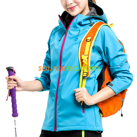 Customization Waterproof Nature Hiking Jacket Promotional Products
