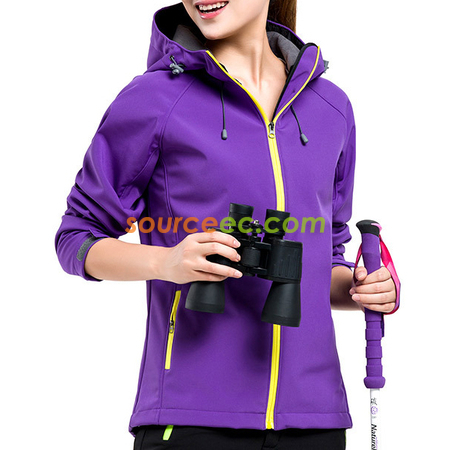 Customization Waterproof Nature Hiking Jacket Promotional Products