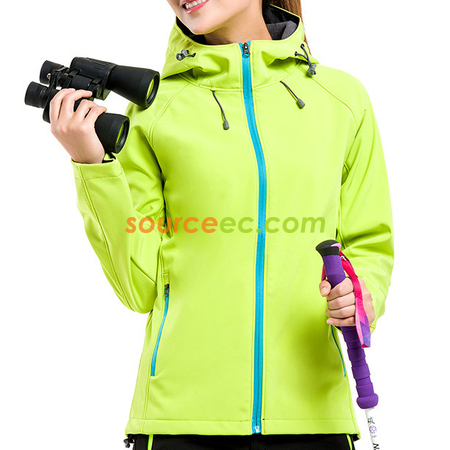 Customization Waterproof Nature Hiking Jacket Promotional Products