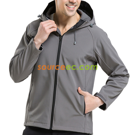Customization Waterproof Nature Hiking Jacket Promotional Products