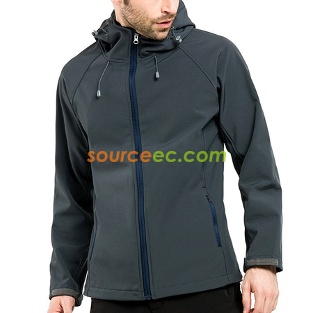 Customization Waterproof Nature Hiking Jacket Promotional Products