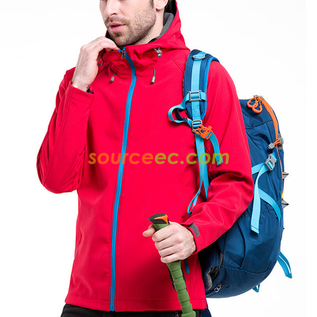 Customization Waterproof Nature Hiking Jacket Promotional Products
