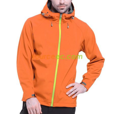 Customization Waterproof Nature Hiking Jacket Promotional Products