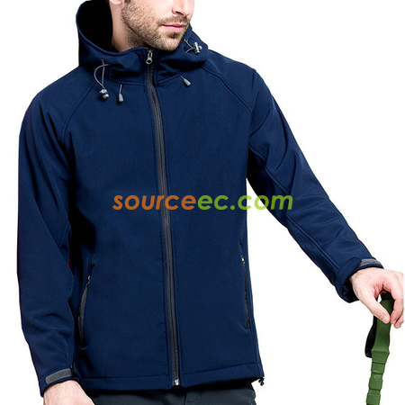 Customization Waterproof Nature Hiking Jacket Promotional Products