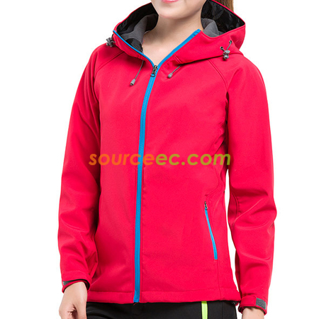 Customization Waterproof Nature Hiking Jacket Promotional Products
