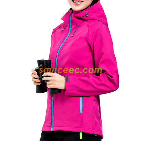 Customization Waterproof Nature Hiking Jacket Promotional Products