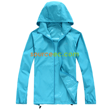 Customization Pure Color 3 in 1 Coat Windbreaker  Promotional Products