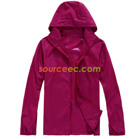 Customization Pure Color 3 in 1 Coat Windbreaker  Promotional Products
