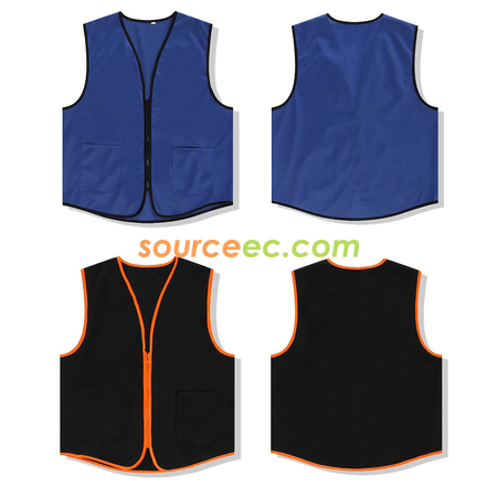 Customization Team Worker Dressing Vest Coat Promotional Products