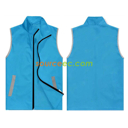 Customization Staff Uniform Vest Coat Promotional Products
