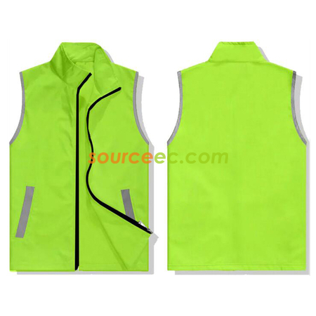 Customization Staff Uniform Vest Coat Promotional Products