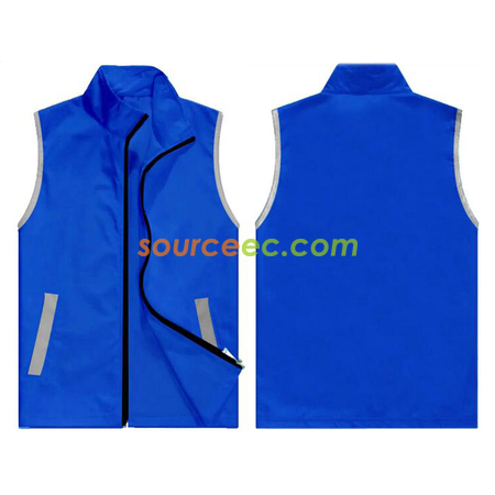 Customization Staff Uniform Vest Coat Promotional Products
