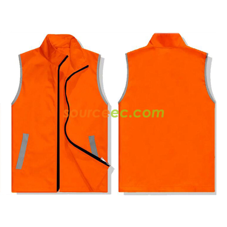Customization Staff Uniform Vest Coat Promotional Products