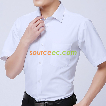 Customization Men' s Corporate Staff Work Shirts Promotional Products