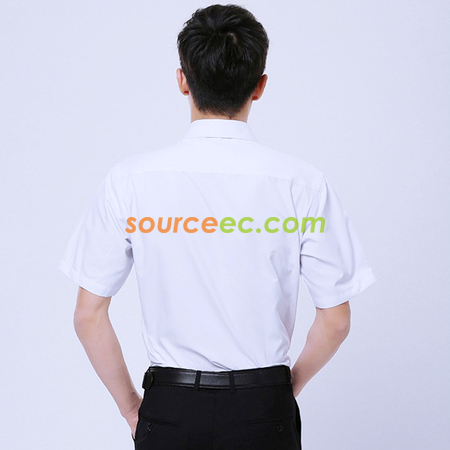 Customization Men' s Corporate Staff Work Shirts Promotional Products
