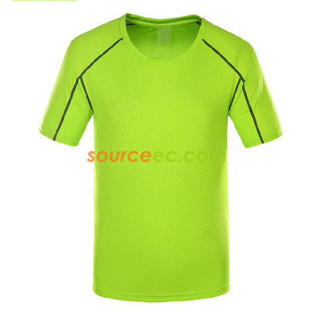 Customization Long Running Sport T-Shirt Promotional Products