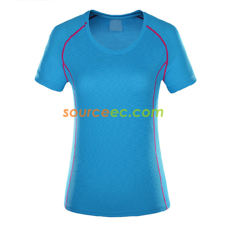 Customization Long Running Sport T-Shirt Promotional Products