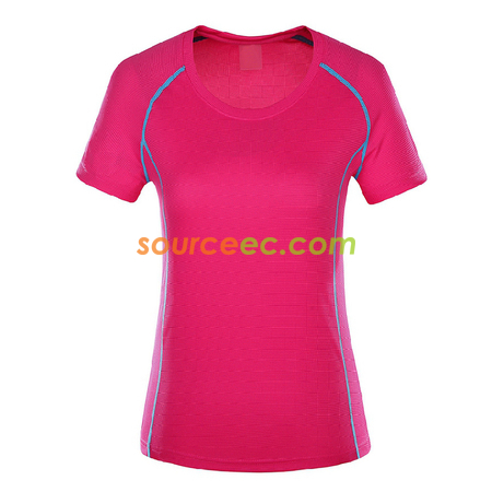 Customization Long Running Sport T-Shirt Promotional Products