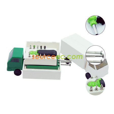 Customization Lorry Shape Multi Tool Kit Promotional Products