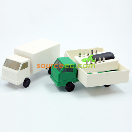 Lorry Shape Multi Tool Kit